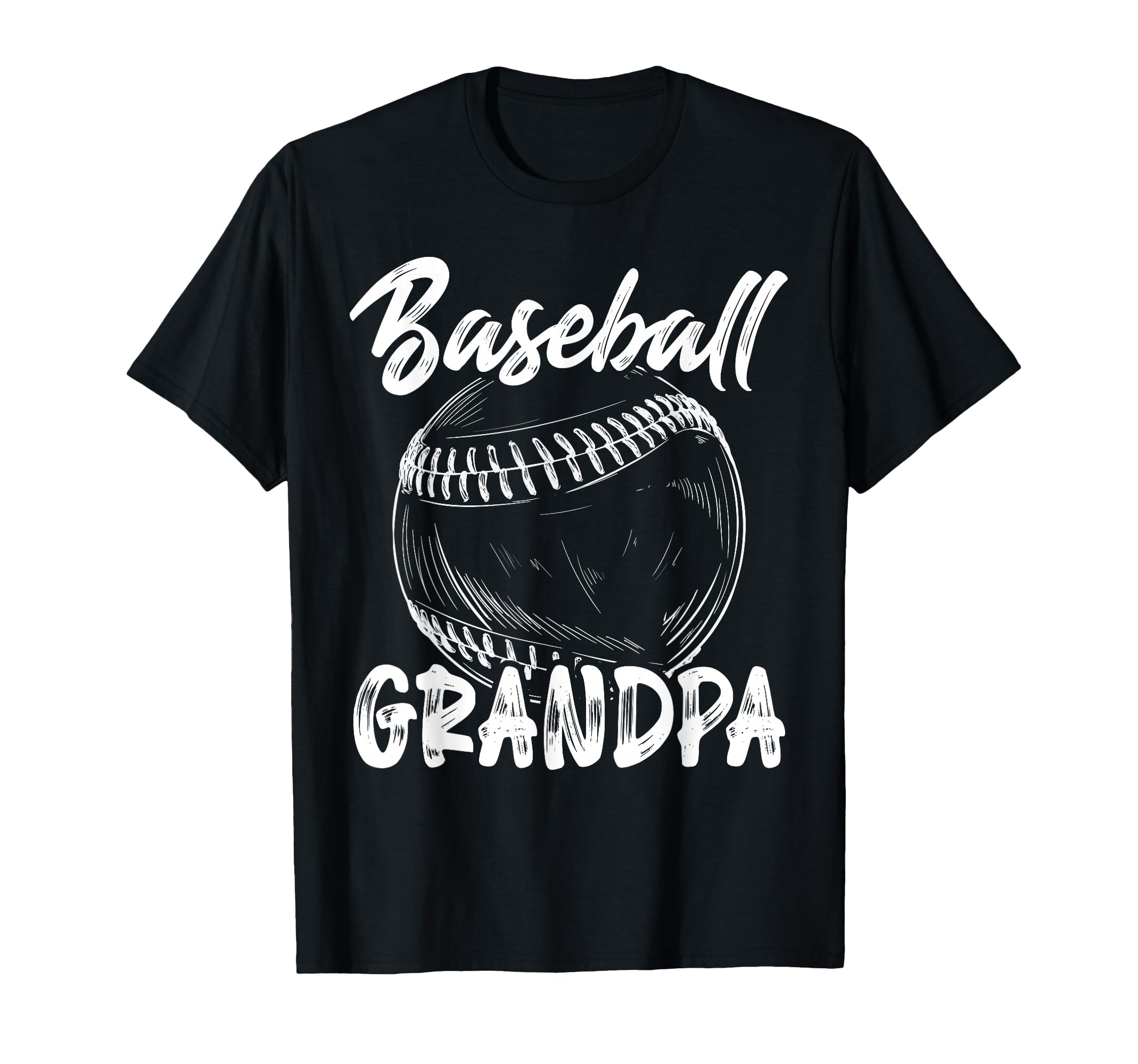 Baseball Grandpa Family Matching Players T-Shirt - Graphic Print Unisex - T-Shirt, Sweatshirt, Hoodie