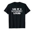 Mens Dad Triathlon Legend T-Shirt - Novelty Apparel Unisex - T-Shirt, Sweatshirt, Hoodie