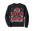 Super Proud Sister 2026 Graduate Senior Sweatshirt - Trendy Graphic Unisex - T-Shirt, Sweatshirt, Hoodie