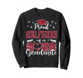 Super Proud Girlfriend 2026 Graduate Sweatshirt - Novelty Apparel Unisex - T-Shirt, Sweatshirt, Hoodie