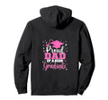 Proud Dad Class 2026 Graduate Senior Hoodie - Fun Novelty Design Unisex - T-Shirt, Sweatshirt, Hoodie