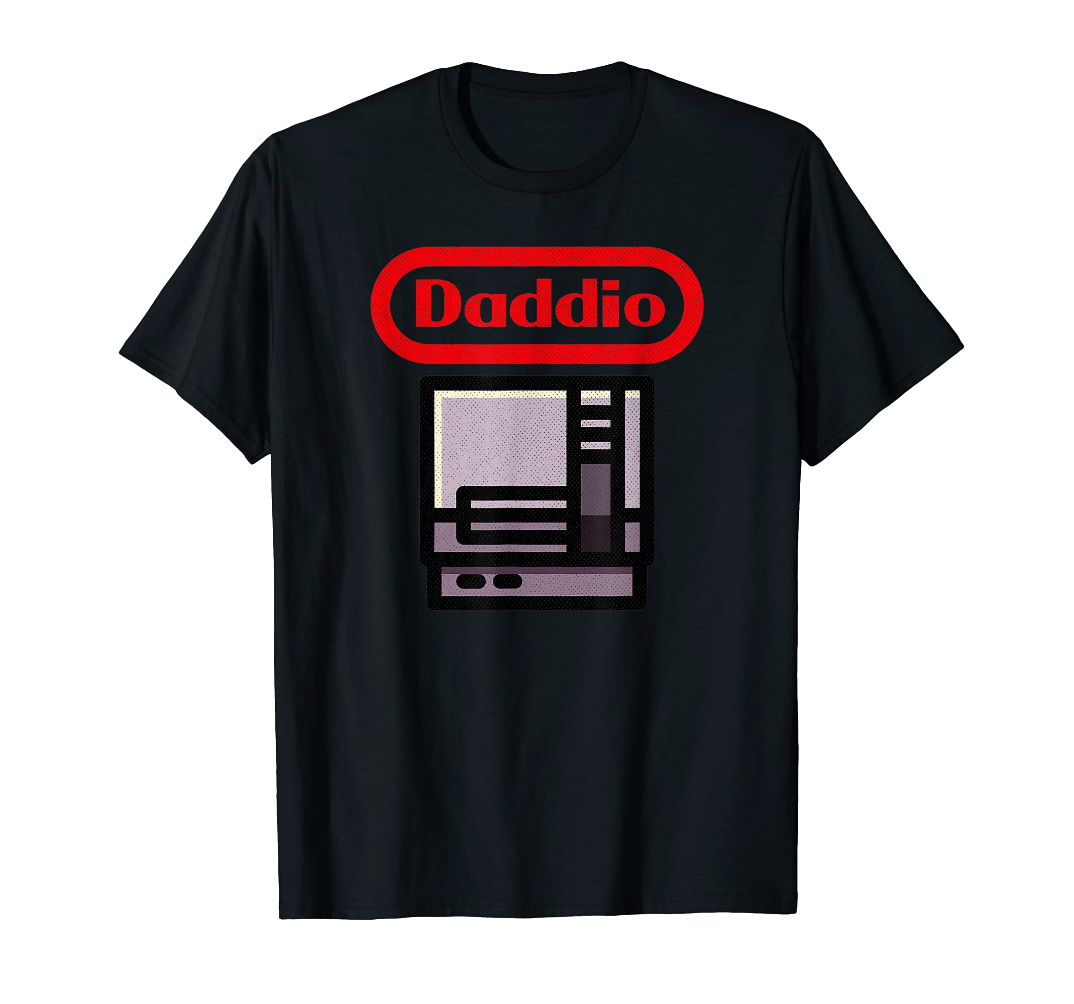 90S Video Game Gift Fathers Gamer Dad T-Shirt - Aesthetic Graphic Men Women - T-Shirt, Sweatshirt, Hoodie