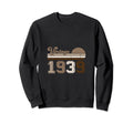 Year 1939 Gift Birthday Mom Dad Sweatshirt - Fun Novelty Design for Adults - T-Shirt, Sweatshirt, Hoodie