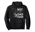Best Cat Dad Ever Cat Daddy Hoodie - Custom Art Print Men Women - T-Shirt, Sweatshirt, Hoodie