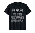 Dad Birthday Musician And B Day Party T-Shirt - Novelty Apparel Men Women - T-Shirt, Sweatshirt, Hoodie