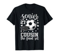 Soccer Senior 2027 Cousin Final T-Shirt - Casual Everyday Wear for Adults - T-Shirt, Sweatshirt, Hoodie