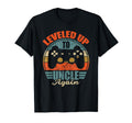 Pregnancy Announcement Uncle Again Promoted T-Shirt - Graphic Print Unisex - T-Shirt, Sweatshirt, Hoodie