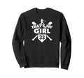 Baseball Mom Dad Thats My 33 Sweatshirt - Graphic Print for Adults - T-Shirt, Sweatshirt, Hoodie