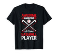 Awesome Amazing All Time Baseball Player T-Shirt - Custom Art Print Unisex - T-Shirt, Sweatshirt, Hoodie