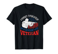 Proud Daughter Korean War Veteran T-Shirt - Fun Novelty Design for Adults - T-Shirt, Sweatshirt, Hoodie