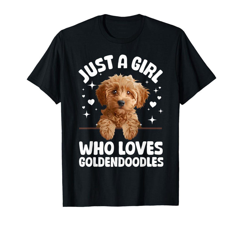Goldendoodle Golden Doodle Lover T-Shirt - Streetwear Style Unisex - T-Shirt, Sweatshirt, Hoodie