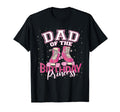 Dad Birthday Princess Roller Skate T-Shirt - Unique Graphic for Adults - T-Shirt, Sweatshirt, Hoodie