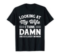 Mens Funny Dad Joke Gift Husband T-Shirt - Fun Novelty Design Men Women - T-Shirt, Sweatshirt, Hoodie