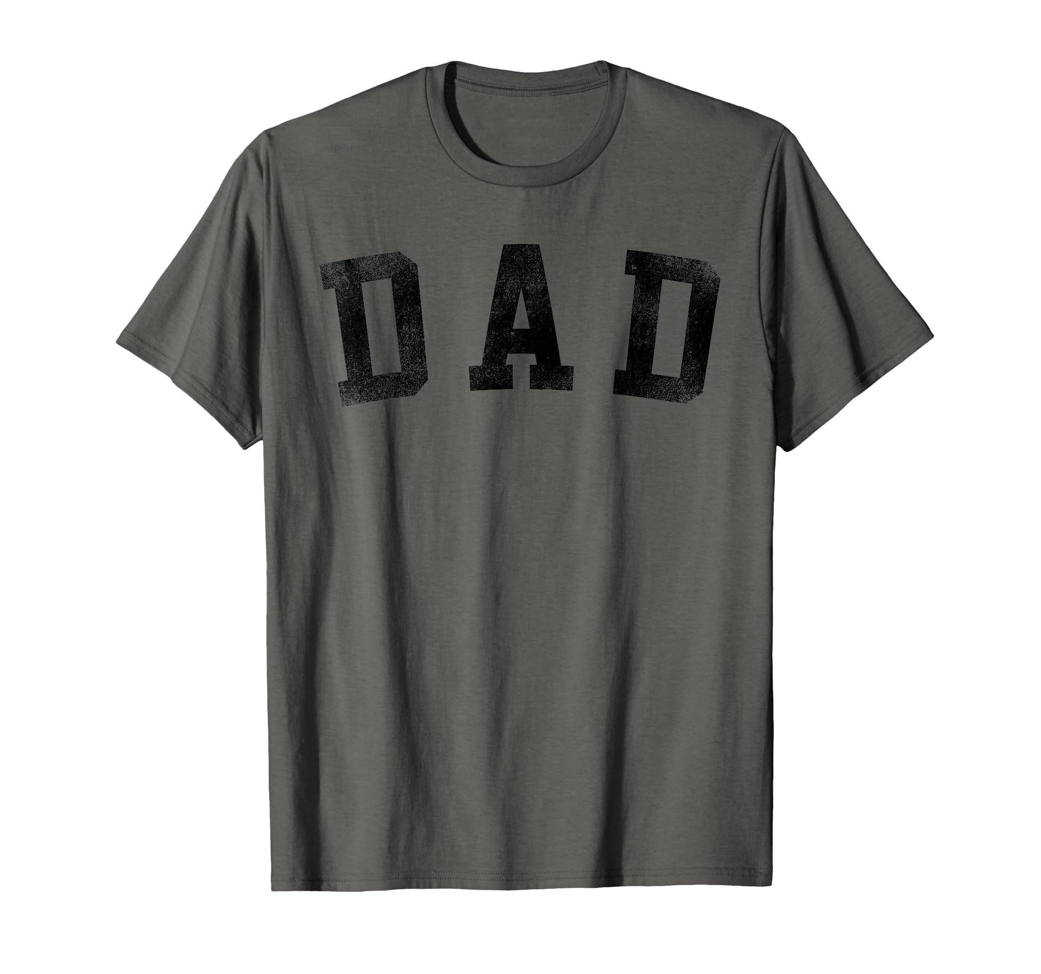 Dad Bold Font Birthday Dad T-Shirt - Custom Art Print for Adults - T-Shirt, Sweatshirt, Hoodie