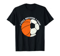 I Yell Because I Care Funny Soccer T-Shirt - Minimalist Print Unisex - T-Shirt, Sweatshirt, Hoodie