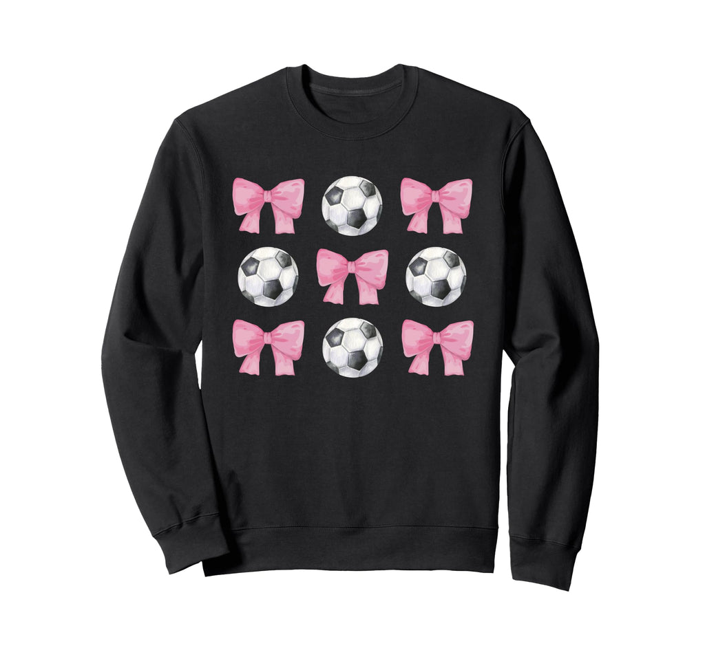 Womens Soccer Fan Soccer Sweatshirt - Novelty Apparel Unisex - T-Shirt, Sweatshirt, Hoodie