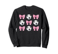 Womens Soccer Fan Soccer Sweatshirt - Novelty Apparel Unisex - T-Shirt, Sweatshirt, Hoodie