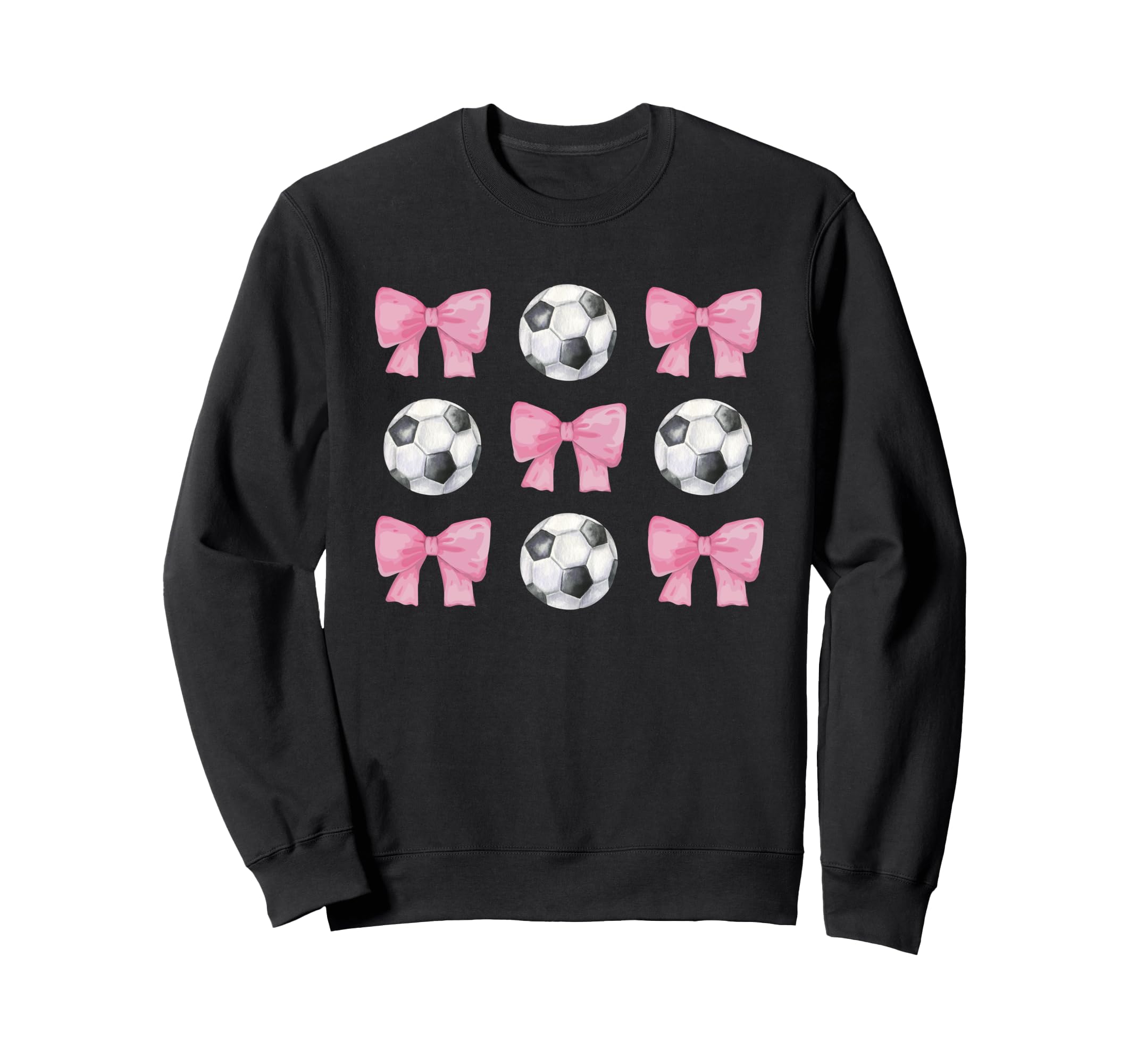Womens Soccer Fan Soccer Sweatshirt - Novelty Apparel Unisex - T-Shirt, Sweatshirt, Hoodie
