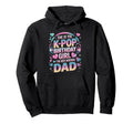 K Pop Birthday Costume Korean Music Dad Hoodie - Novelty Apparel Men Women - T-Shirt, Sweatshirt, Hoodie