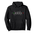 Motorcycle Motorcycle Hoodie - Streetwear Style Unisex - T-Shirt, Sweatshirt, Hoodie