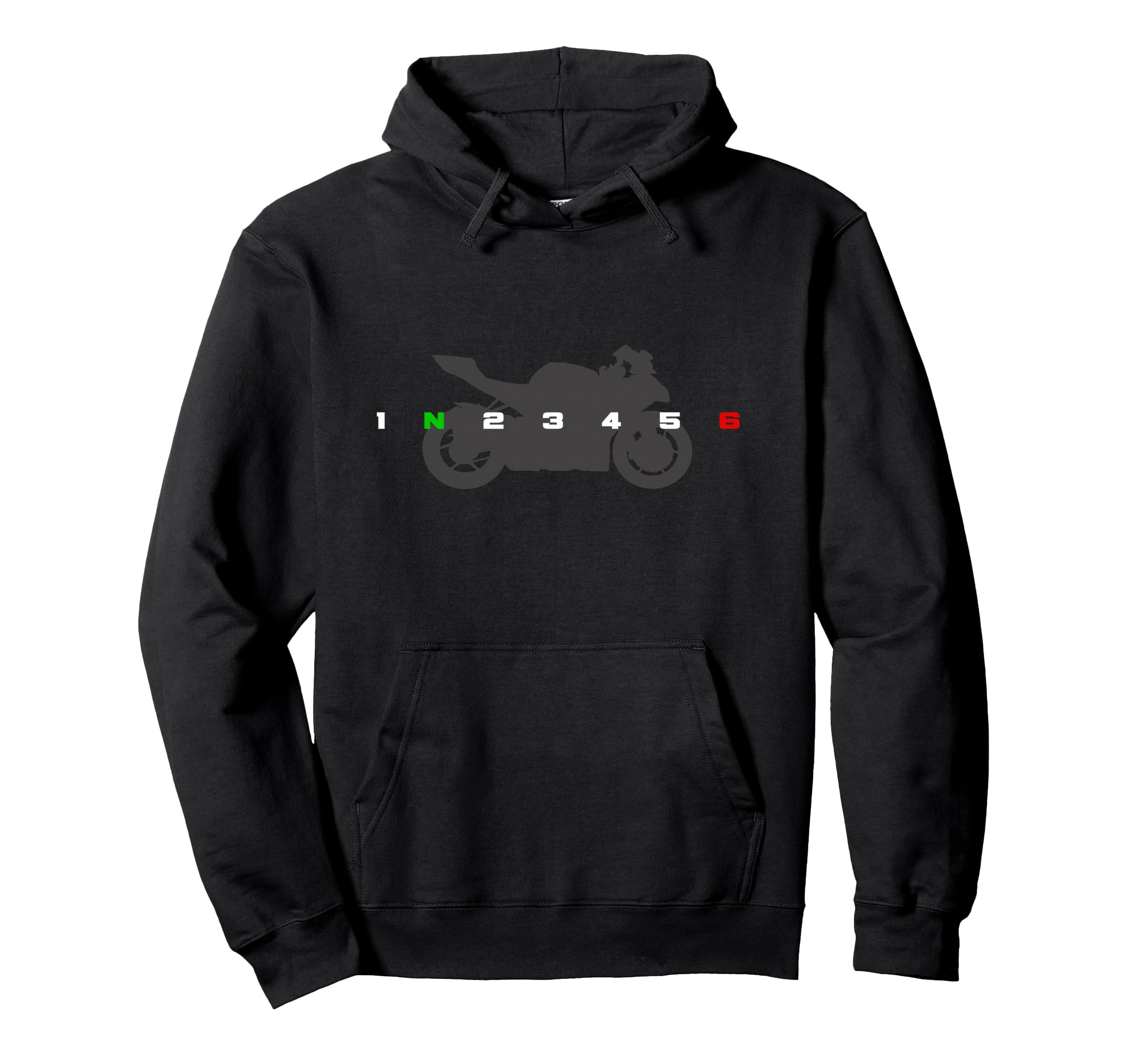 Motorcycle Motorcycle Hoodie - Streetwear Style Unisex - T-Shirt, Sweatshirt, Hoodie