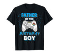 Father Birthday Matching Video T-Shirt - Fun Novelty Design for Adults - T-Shirt, Sweatshirt, Hoodie