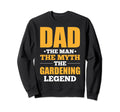 Funny Plant Dads Dad Gardening Sweatshirt - Unique Graphic for Adults - T-Shirt, Sweatshirt, Hoodie