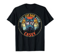 Casey Best Cat Dad Ever Funny Custom T-Shirt - Casual Everyday Wear Unisex - T-Shirt, Sweatshirt, Hoodie