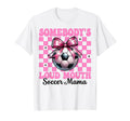 Somebodys Loud Mouth Soccer Mama Mom T-Shirt - Streetwear Style Men Women - T-Shirt, Sweatshirt, Hoodie