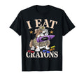 I Eat Crayons Soldier Father Military T-Shirt - Unique Graphic Men Women - T-Shirt, Sweatshirt, Hoodie