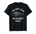Im Not Old Im Since 1970 Chevelle 54 T-Shirt - Novelty Apparel for Adults - T-Shirt, Sweatshirt, Hoodie