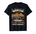 Some Grandpas Play Bingo Real T-Shirt - Minimalist Print Men Women - T-Shirt, Sweatshirt, Hoodie