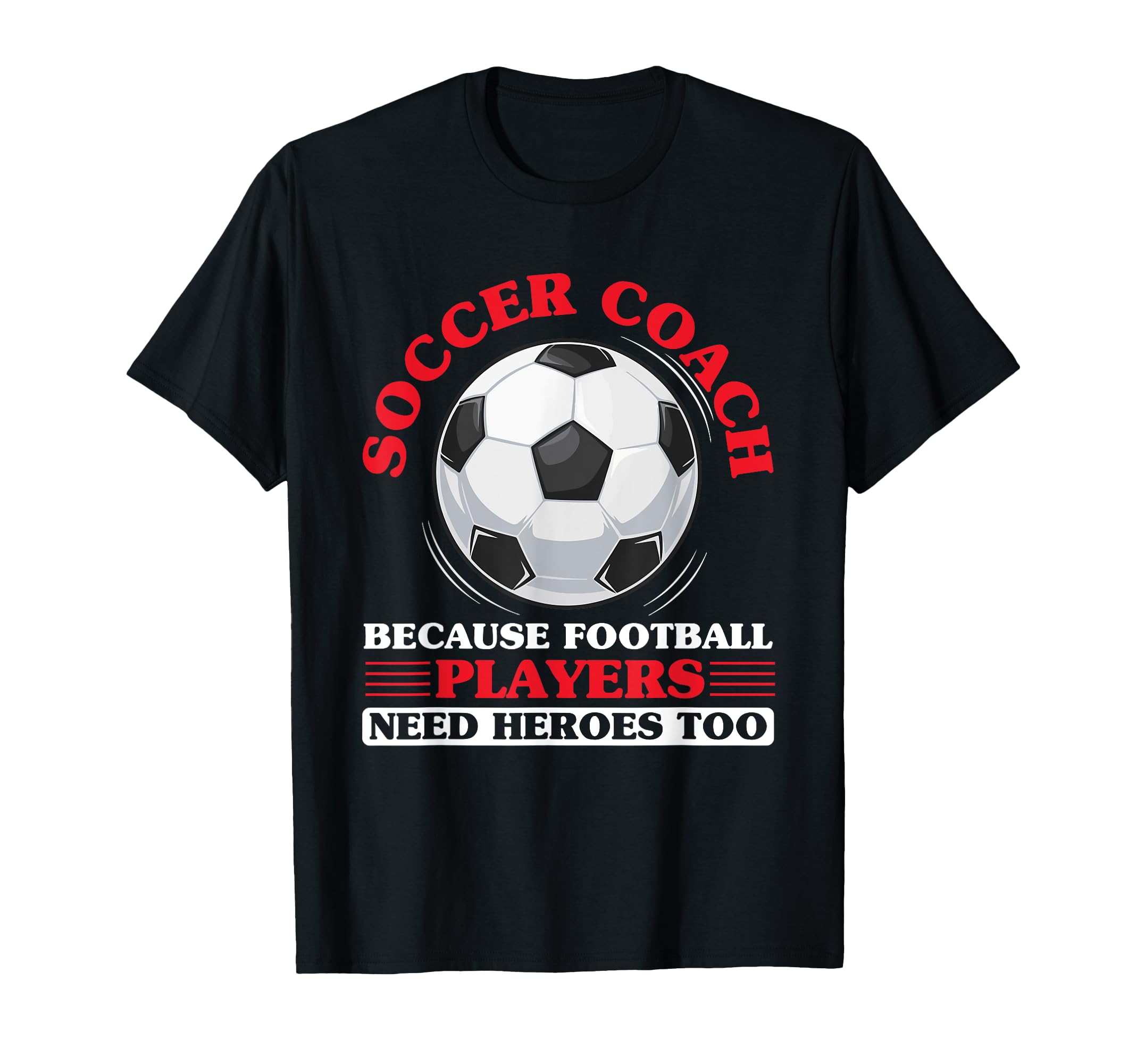 Coaching Soccer Dad Coach Soccer Coach T-Shirt - Aesthetic Graphic Unisex - T-Shirt, Sweatshirt, Hoodie