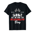 Gigi Birthday Soccer Party Family Love T-Shirt - Novelty Apparel for Adults - T-Shirt, Sweatshirt, Hoodie