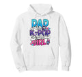 Dad K Pop Birthday Korean Pop Music Hoodie - Trendy Graphic for Adults - T-Shirt, Sweatshirt, Hoodie