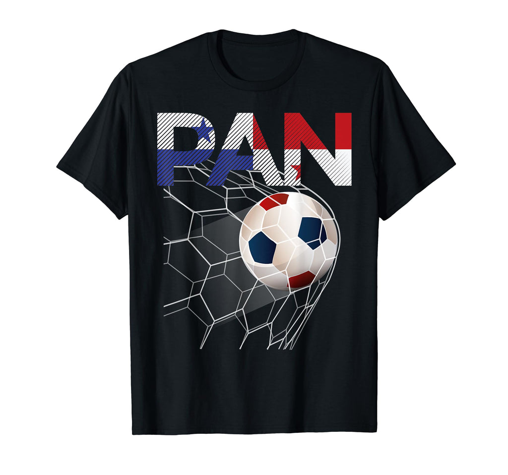 Panama Soccer Soccer Panama T-Shirt - Graphic Print Unisex - T-Shirt, Sweatshirt, Hoodie