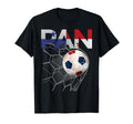 Panama Soccer Soccer Panama T-Shirt - Graphic Print Unisex - T-Shirt, Sweatshirt, Hoodie