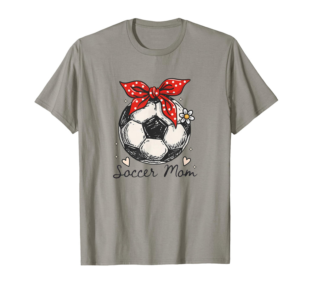 Soccer Mom Gifts Outfits Shop Sweatshirt - Aesthetic Graphic Men Women - T-Shirt, Sweatshirt, Hoodie