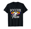 Soccer Mom Mother Tie Dye Soccer Mom T-Shirt - Unique Graphic Unisex - T-Shirt, Sweatshirt, Hoodie