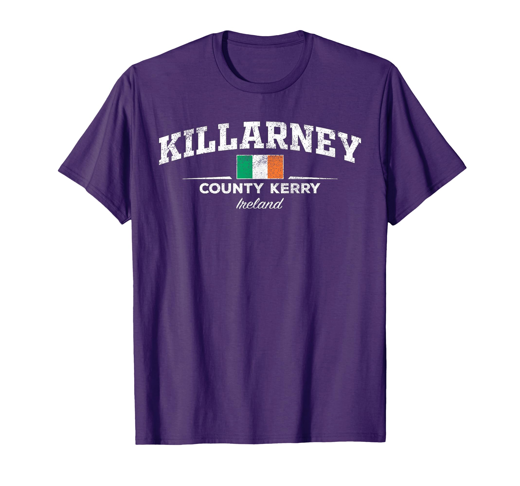 Killarney Ireland T-Shirt - Minimalist Print for Adults - T-Shirt, Sweatshirt, Hoodie