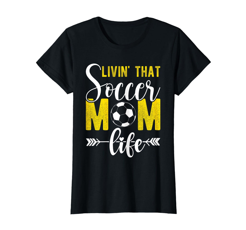 Soccer Player Football Fan Shirts T-Shirt - Novelty Apparel Men Women - T-Shirt, Sweatshirt, Hoodie