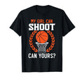 Daughter Basketball Sport T-Shirt - Aesthetic Graphic for Adults - T-Shirt, Sweatshirt, Hoodie