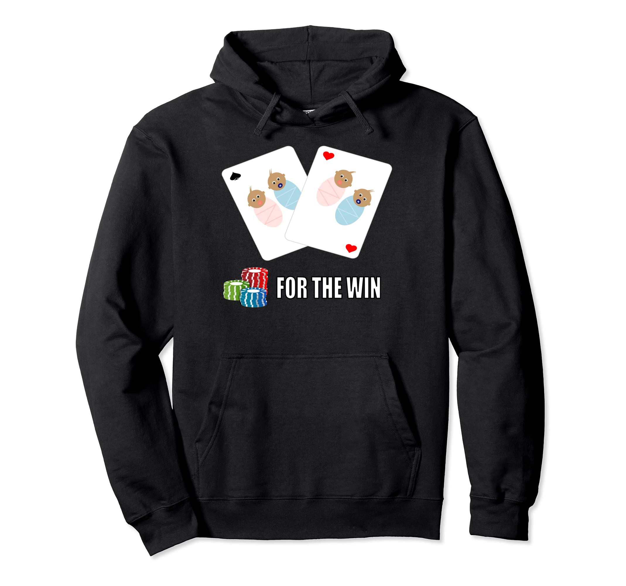 Funny Mom Twins Dad Twins Aa Gender Hoodie - Unique Graphic Men Women - T-Shirt, Sweatshirt, Hoodie