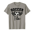 Soccer Matching Family Game And Gifts T-Shirt - Minimalist Print Men Women - T-Shirt, Sweatshirt, Hoodie