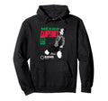 2025 Concacaf Vs Blue Lock Mexico Hoodie - Fun Novelty Design Men Women - T-Shirt, Sweatshirt, Hoodie