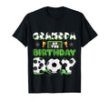 Grandpa Birthday Soccer Group Family T-Shirt - Novelty Apparel for Adults - T-Shirt, Sweatshirt, Hoodie