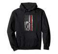 Soccer Grandpa Hoodie - Minimalist Print for Adults - T-Shirt, Sweatshirt, Hoodie