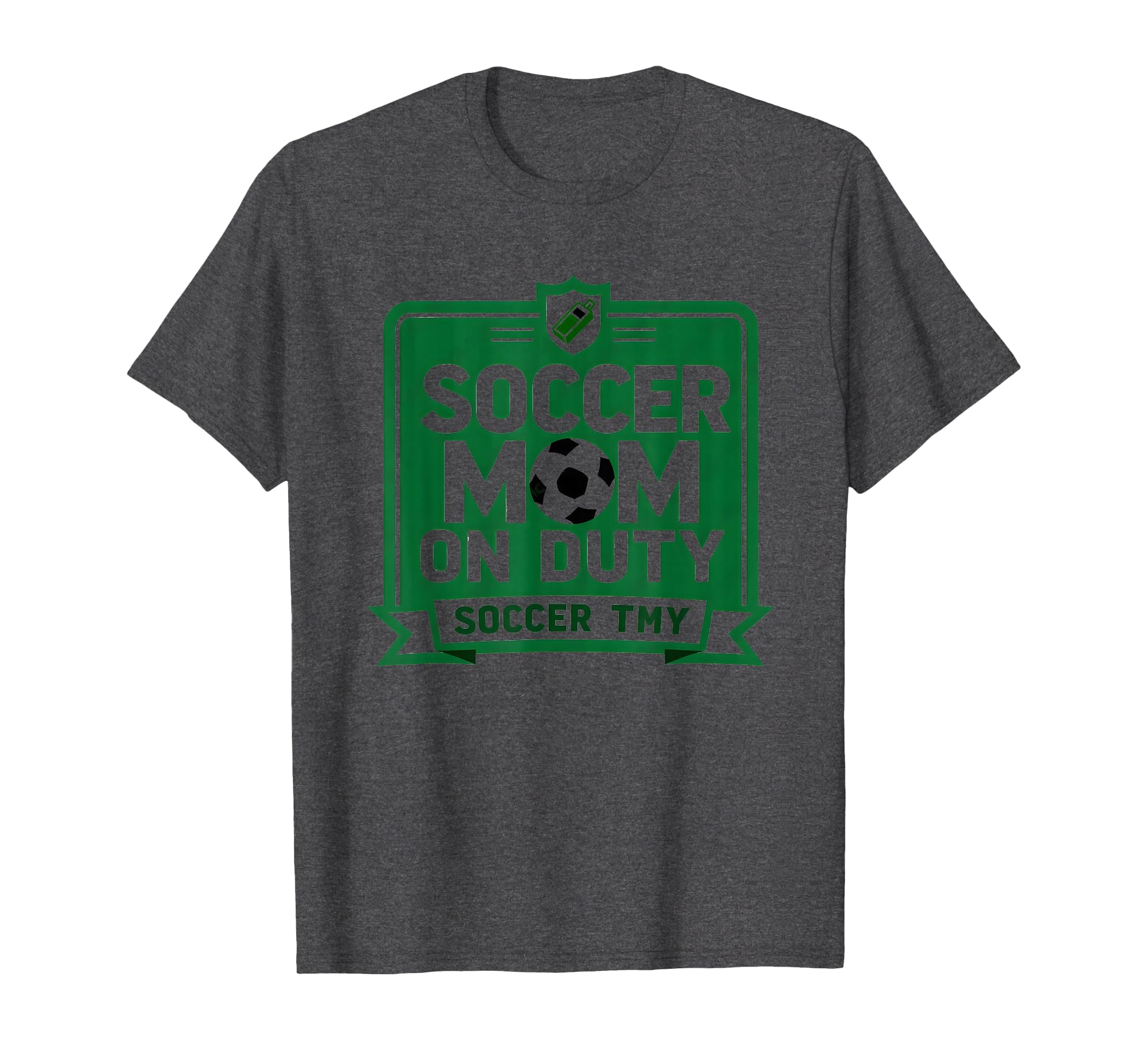 Soccer Mom Duty Proud Parent Support Sweatshirt - Trendy Graphic Unisex - T-Shirt, Sweatshirt, Hoodie