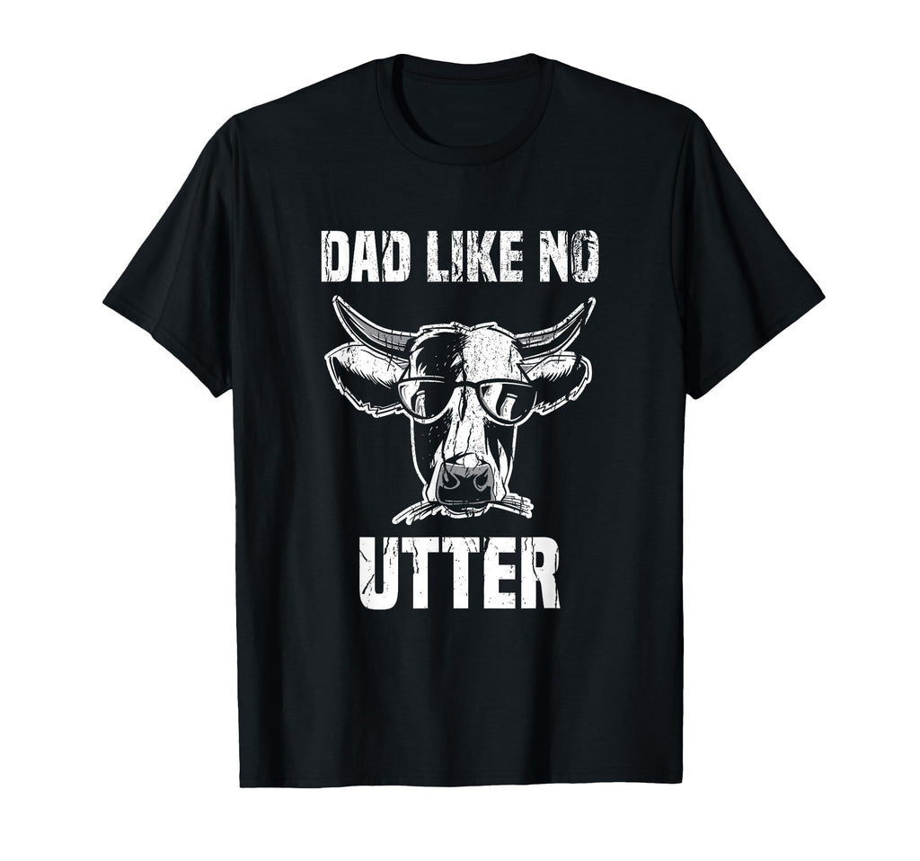 Papa Wie Keine Utter Funny Fathers T-Shirt - Streetwear Style for Adults - T-Shirt, Sweatshirt, Hoodie
