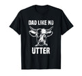 Papa Wie Keine Utter Funny Fathers T-Shirt - Streetwear Style for Adults - T-Shirt, Sweatshirt, Hoodie